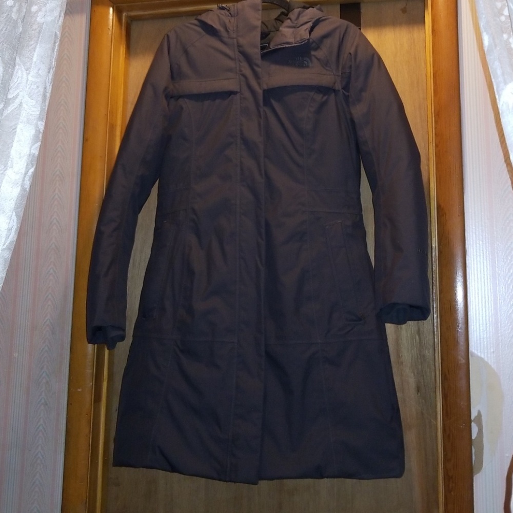 The North Face Arctic Parka